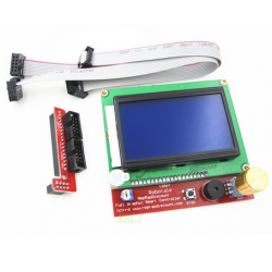 LCD Control Panel Ramp Square